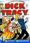 Cover for Dick Tracy (Harvey, 1950 series) #52