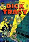 Cover for Dick Tracy (Harvey, 1950 series) #54