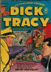 Cover for Dick Tracy (Harvey, 1950 series) #57