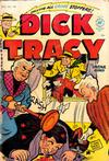 Cover for Dick Tracy (Harvey, 1950 series) #58