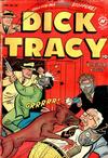 Cover for Dick Tracy (Harvey, 1950 series) #59