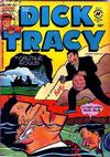 Cover for Dick Tracy (Harvey, 1950 series) #62