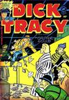 Cover for Dick Tracy (Harvey, 1950 series) #63