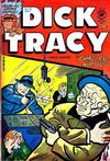 Cover for Dick Tracy (Harvey, 1950 series) #65