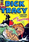 Cover for Dick Tracy (Harvey, 1950 series) #68