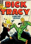 Cover for Dick Tracy (Harvey, 1950 series) #69