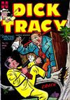 Cover for Dick Tracy (Harvey, 1950 series) #73