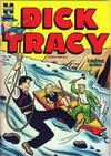Cover for Dick Tracy (Harvey, 1950 series) #76
