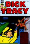 Cover for Dick Tracy (Harvey, 1950 series) #80