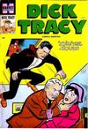 Cover for Dick Tracy (Harvey, 1950 series) #84