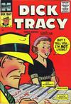 Cover for Dick Tracy (Harvey, 1950 series) #87