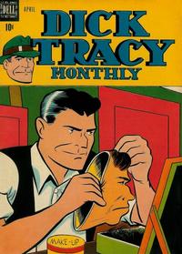 Cover for Dick Tracy Monthly (Dell, 1948 series) #16