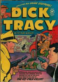 Cover Thumbnail for Dick Tracy (Harvey, 1950 series) #57
