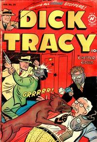 Cover Thumbnail for Dick Tracy (Harvey, 1950 series) #59