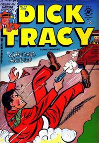 Cover Thumbnail for Dick Tracy (Harvey, 1950 series) #64