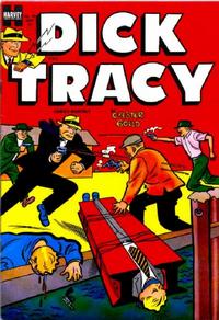 Cover Thumbnail for Dick Tracy (Harvey, 1950 series) #75