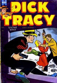Cover Thumbnail for Dick Tracy (Harvey, 1950 series) #79