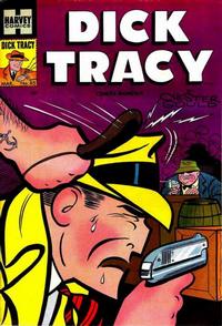 Cover Thumbnail for Dick Tracy (Harvey, 1950 series) #85