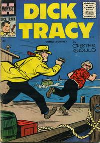 Cover Thumbnail for Dick Tracy (Harvey, 1950 series) #88