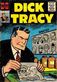 Cover Thumbnail for Dick Tracy (Harvey, 1950 series) #90