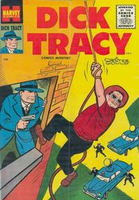 Cover Thumbnail for Dick Tracy (Harvey, 1950 series) #92