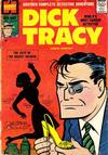 Cover for Dick Tracy (Harvey, 1950 series) #115