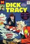 Cover for Dick Tracy (Harvey, 1950 series) #117