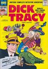 Cover for Dick Tracy (Harvey, 1950 series) #121
