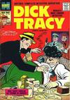 Cover for Dick Tracy (Harvey, 1950 series) #124