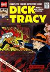 Cover for Dick Tracy (Harvey, 1950 series) #132