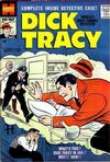 Cover for Dick Tracy (Harvey, 1950 series) #137