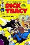Cover for Dick Tracy (Harvey, 1950 series) #138