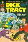 Cover for Dick Tracy (Harvey, 1950 series) #141