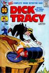 Cover for Dick Tracy (Harvey, 1950 series) #142