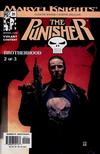 Cover for The Punisher (Marvel, 2001 series) #21