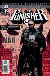 Cover for The Punisher (Marvel, 2001 series) #22