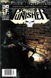 Cover for The Punisher (Marvel, 2001 series) #36 [Newsstand]