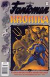 Cover for Fantomen-krönika (Egmont, 1997 series) #55