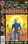 Cover for Fantomen-krönika (Egmont, 1997 series) #56