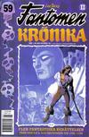Cover for Fantomen-krönika (Egmont, 1997 series) #59