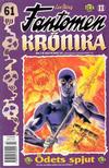 Cover for Fantomen-krönika (Egmont, 1997 series) #v2#61 [3/2004]