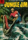 Cover for Four Color (Dell, 1942 series) #1020 - Jungle Jim