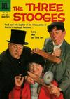 Cover for Four Color (Dell, 1942 series) #1043 - The Three Stooges