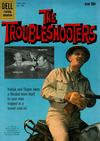 Cover for Four Color (Dell, 1942 series) #1108 - The Troubleshooters