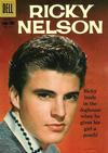 Cover Thumbnail for Four Color (1942 series) #1115 - Ricky Nelson