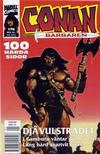 Cover for Conan (Semic, 1990 series) #1/1996