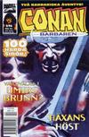 Cover for Conan (Semic, 1990 series) #2/1996
