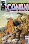 Cover for Conan (Semic, 1990 series) #5/1996