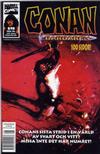 Cover for Conan (Egmont, 1997 series) #8/1998