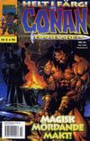 Cover for Conan (Egmont, 1997 series) #2/1999